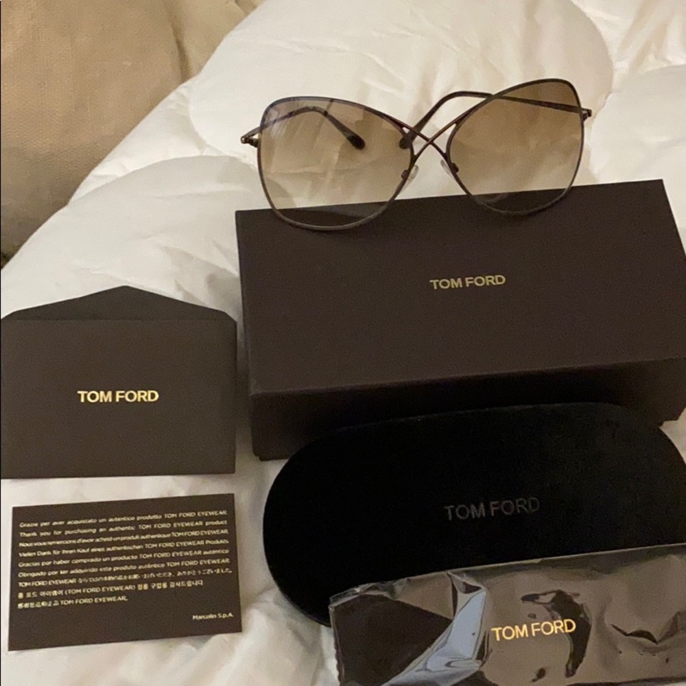 Tom Ford Sunglasses